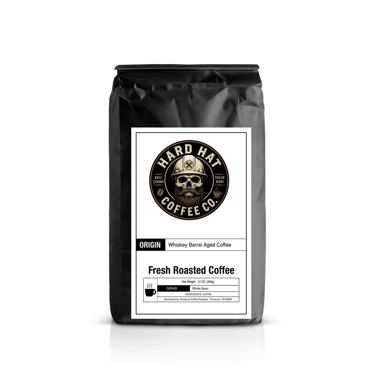 Whiskey Barrel Aged